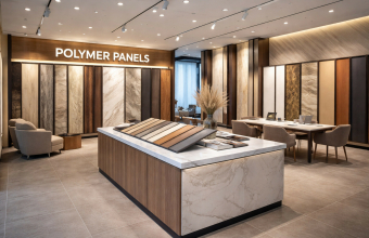 Как полимерные панели изменили рынок дизайна в Израиле